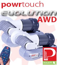 Powrtouch evolution AUTO AWD