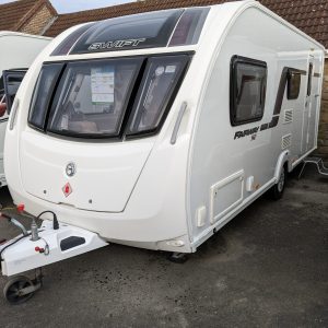 Swift fairway 524se. **Deposit taken**