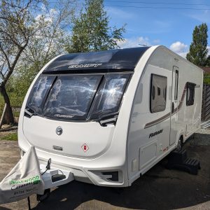 Swift Fairway 570. **Deposit taken**