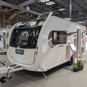 Elddis Avante 520 2025 model