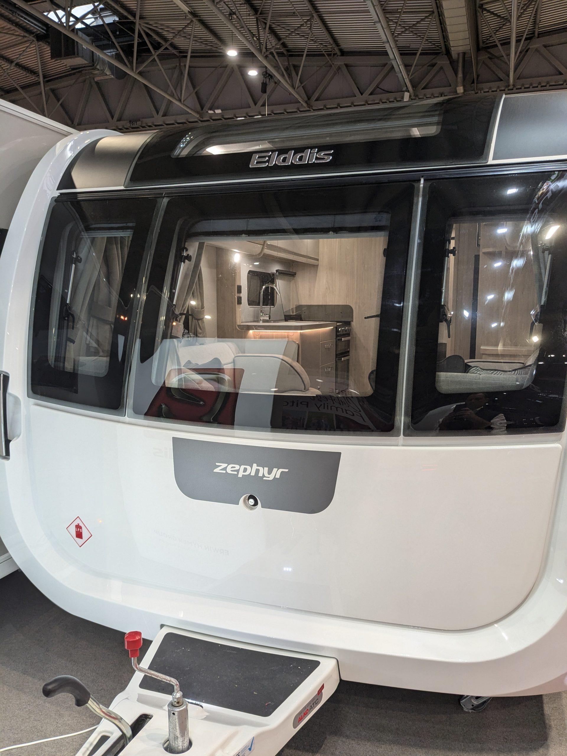 Elddis Crusader Zephyr 2025 *deposit taken* - Image 2