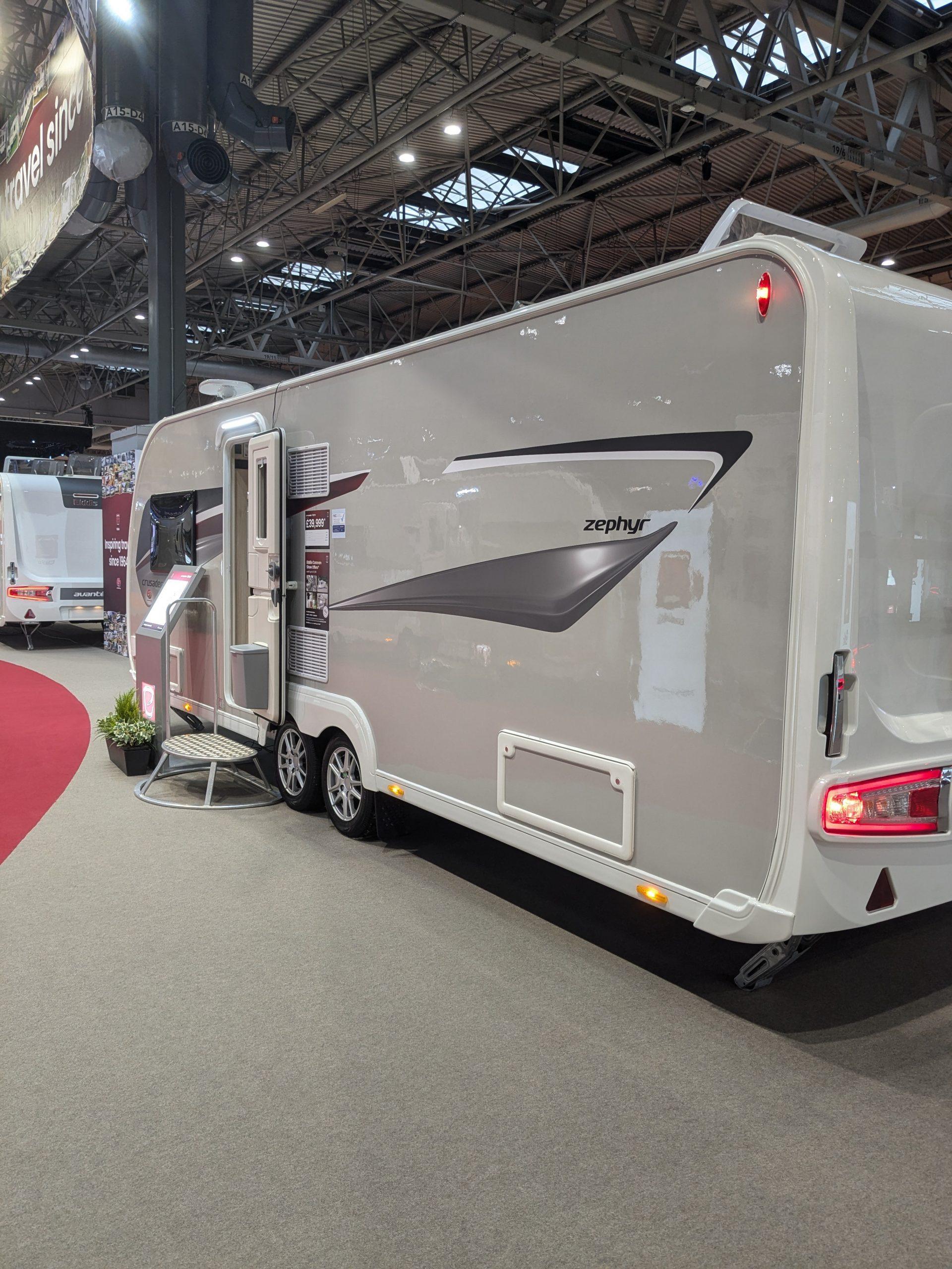 Elddis Crusader Zephyr 2025 *deposit taken* - Image 3
