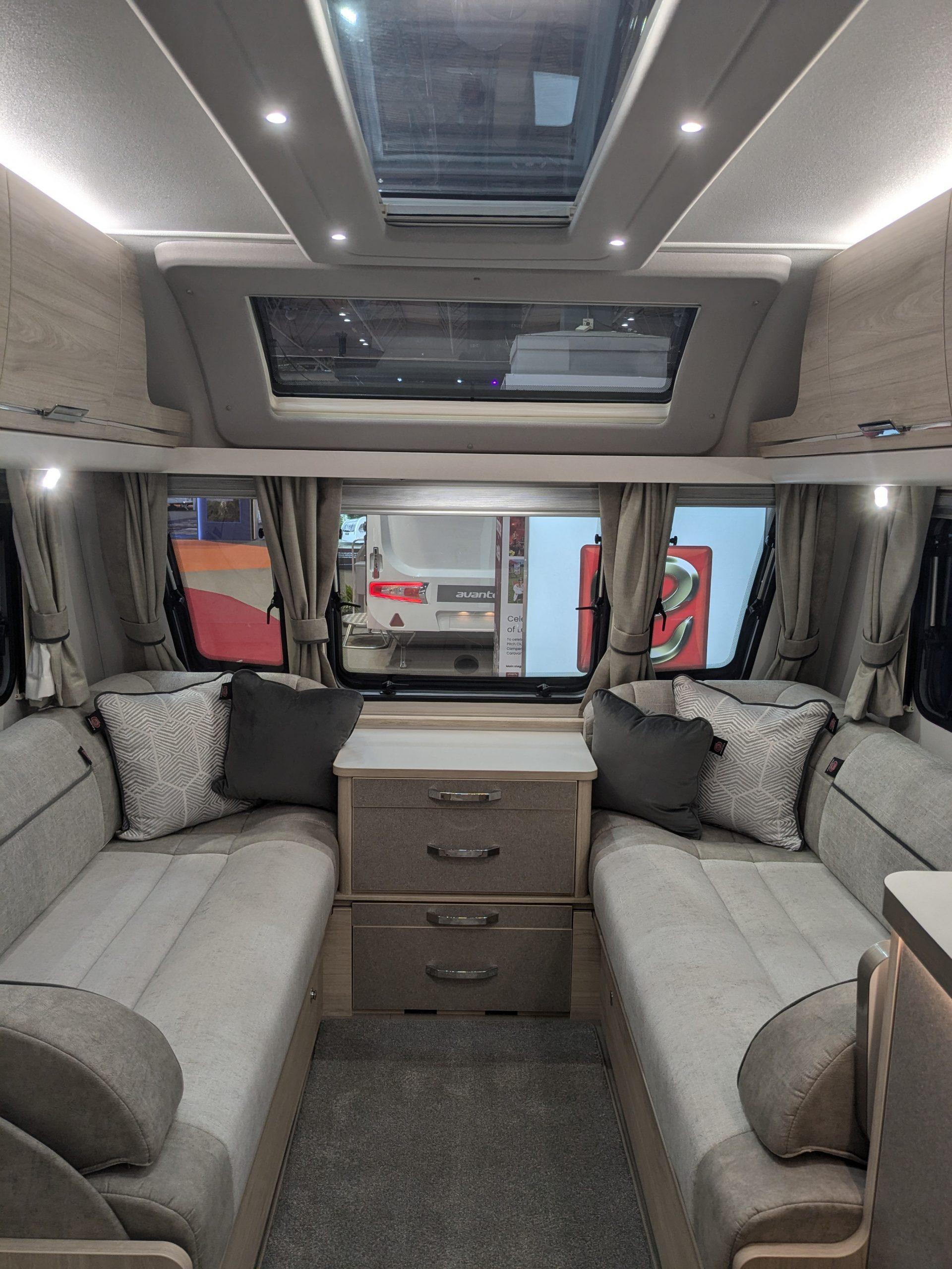 Elddis Crusader Zephyr 2025 *deposit taken* - Image 4