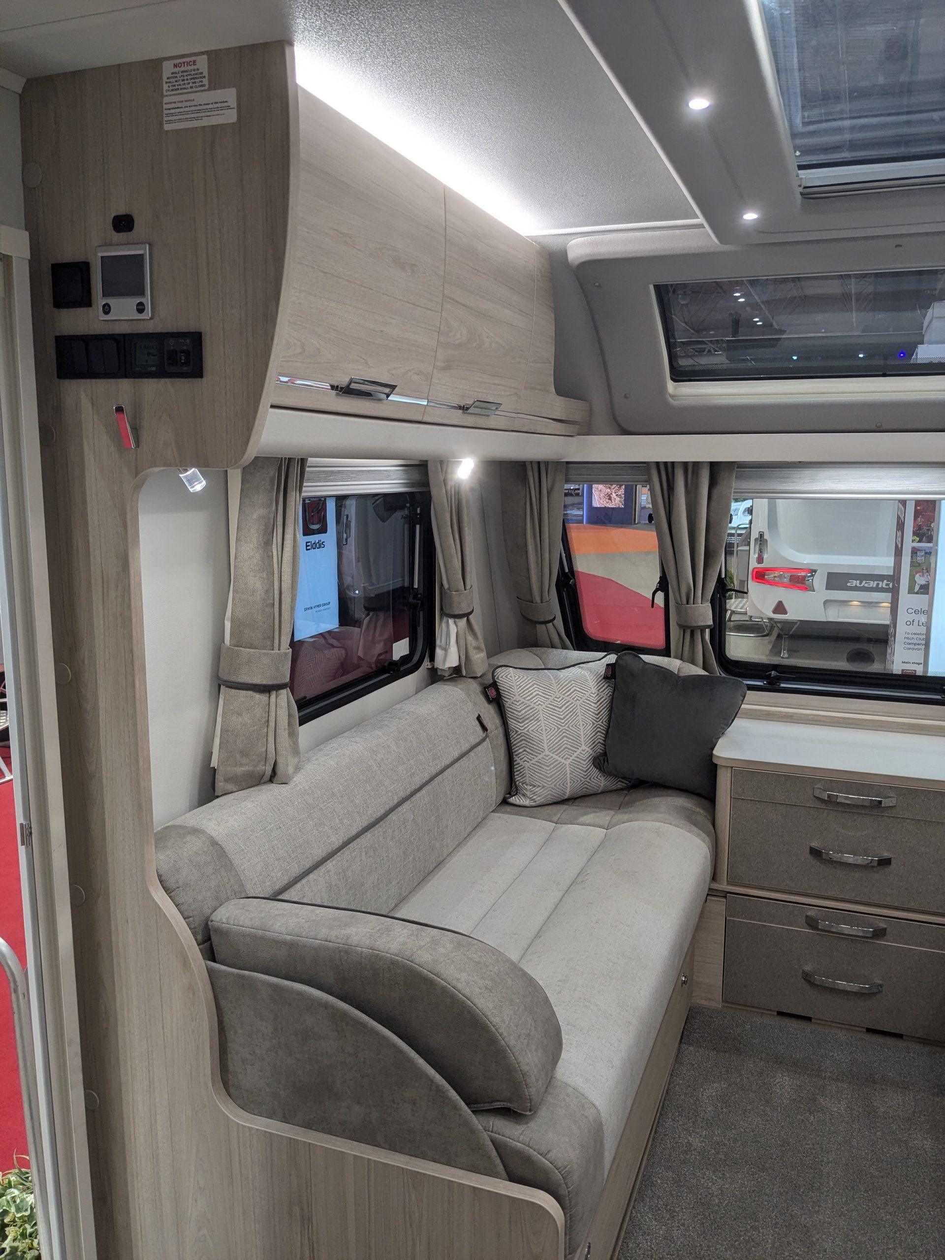 Elddis Crusader Zephyr 2025 *deposit taken* - Image 5
