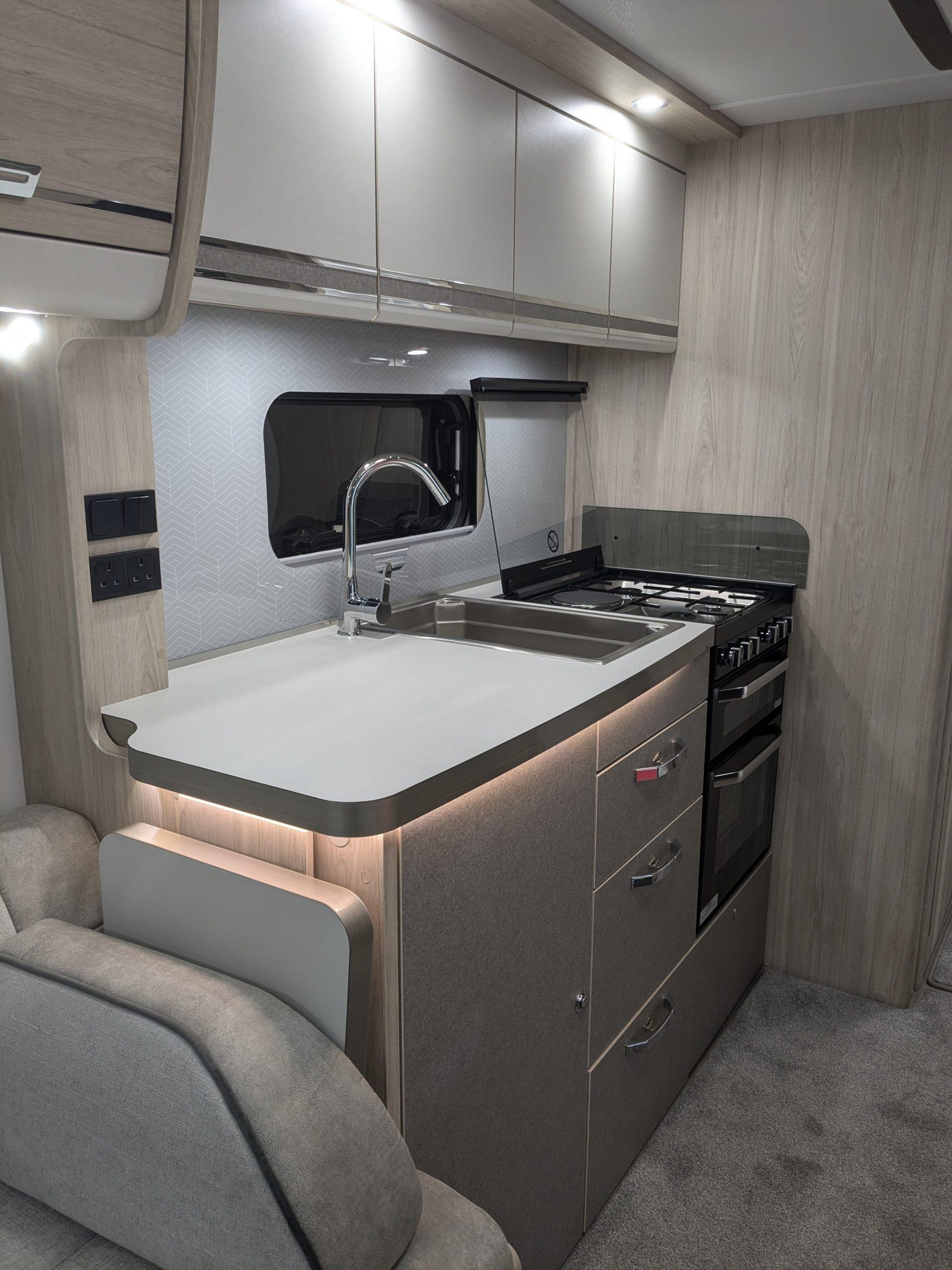 Elddis Crusader Zephyr 2025 *deposit taken* - Image 8