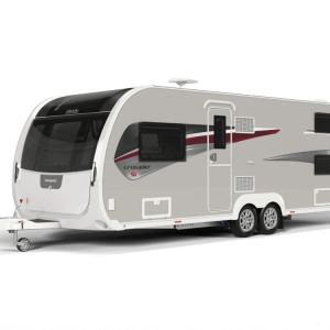 Elddis Crusader Tempest 2025 model