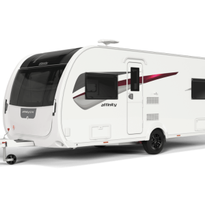 Elddis Affinity 574 New 2025 model