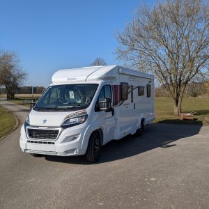 Elddis Autoquest 150. **Deposit taken**