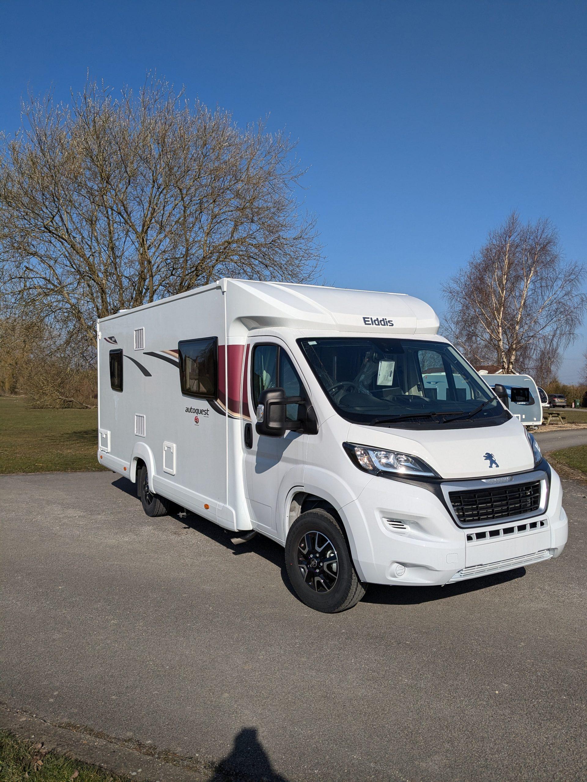 Elddis Autoquest 150. **Deposit taken** - Image 32