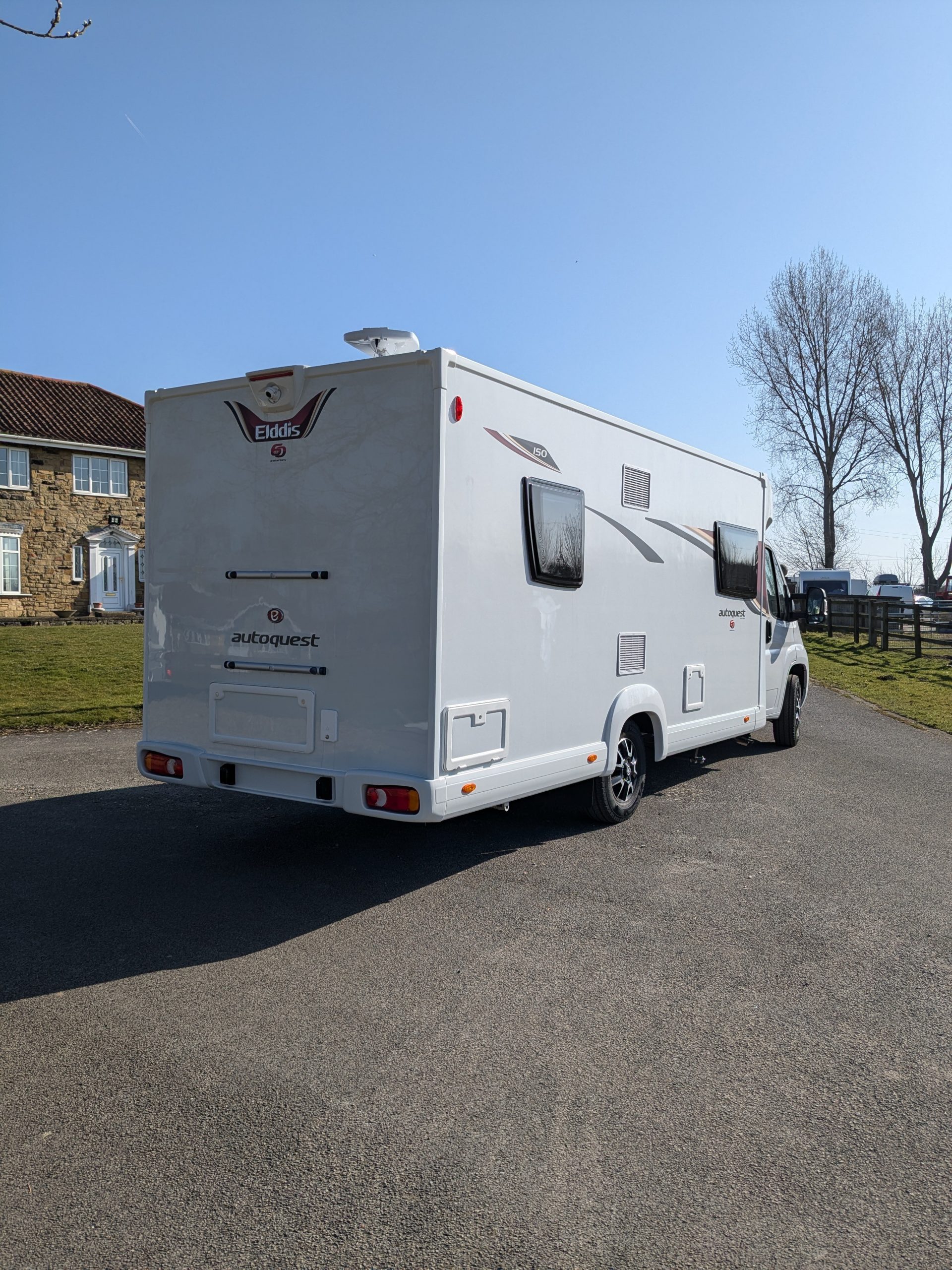 Elddis Autoquest 150. **Deposit taken** - Image 33