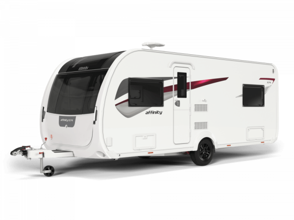 Elddis Affinity 574. New 2025 model - Image 3