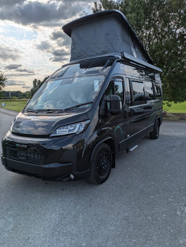 Xplore CVX-8 X-XT