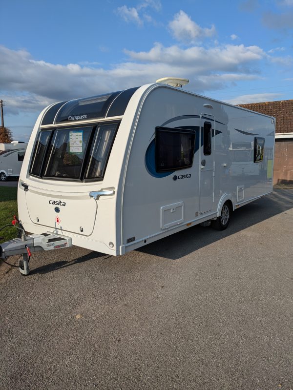 Compass Casita 550 *deposit taken*