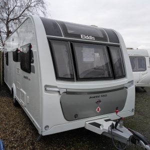 Elddis Avante 550