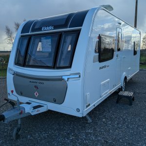 Elddis Avante 550