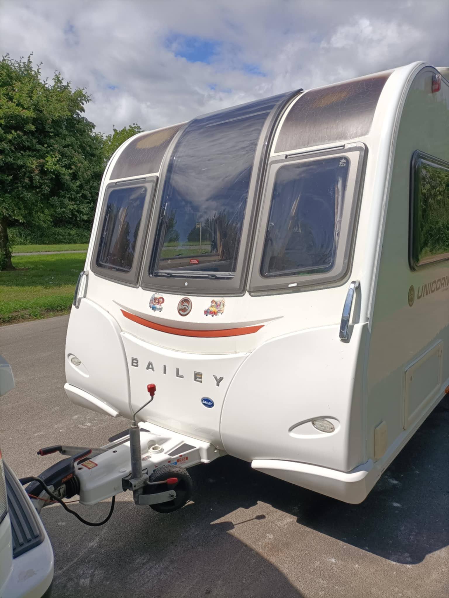 Bailey Unicorn Cordoba - Image 5