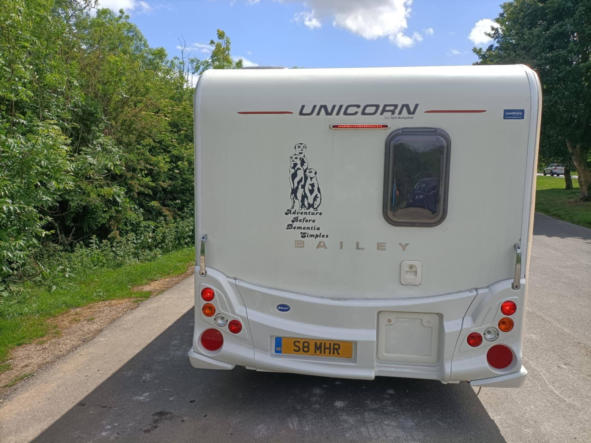 Bailey Unicorn Cordoba - Image 4