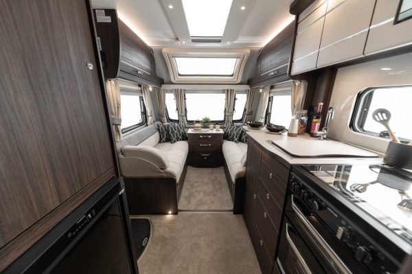 Elddis Affinity 574. New 2025 model - Image 8