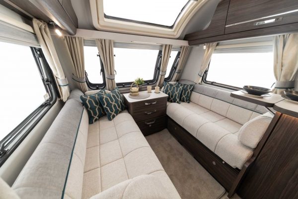 Elddis Affinity 574. New 2025 model - Image 9