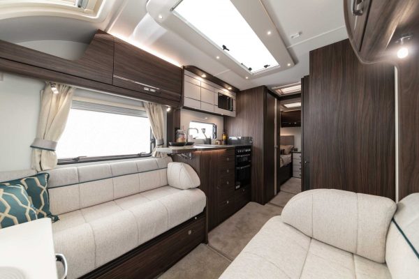 Elddis Affinity 574. New 2025 model - Image 10