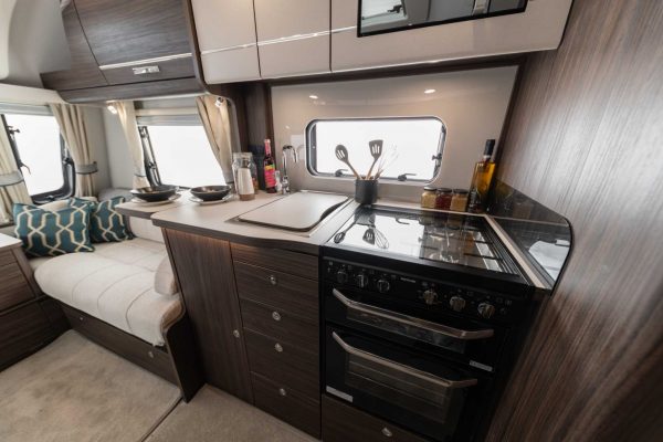 Elddis Affinity 574. New 2025 model - Image 11