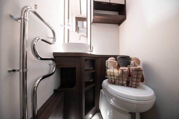 Elddis Affinity 574. New 2025 model - Image 17