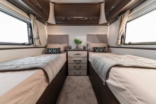 Elddis Affinity 574. New 2025 model - Image 12