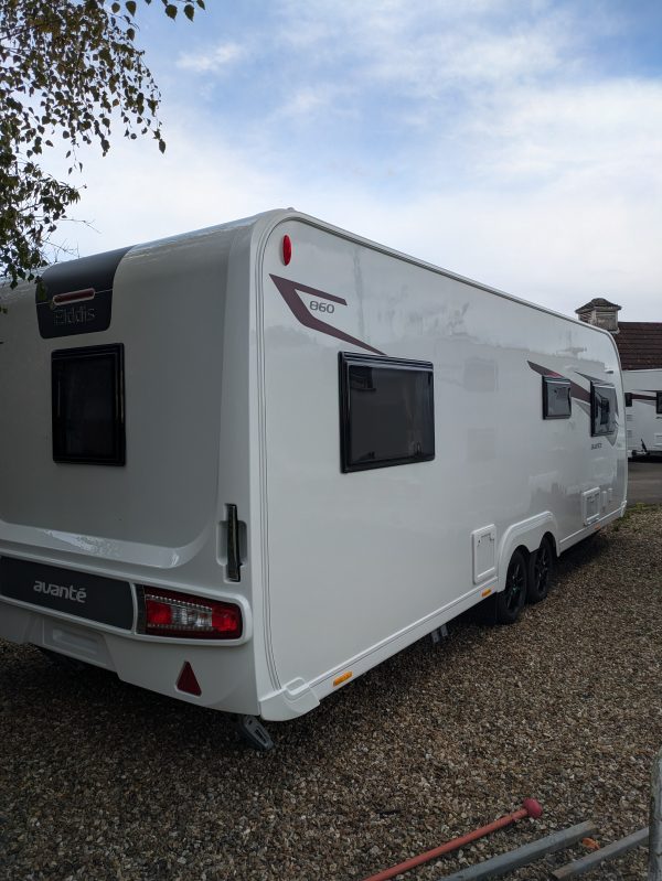Elddis Avante 860. New 2025 model - Image 4