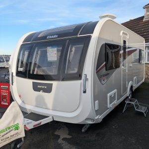 Elddis Crusader Aurora  2025 model
