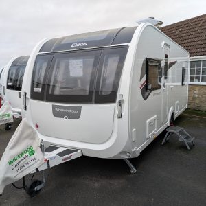 Elddis Whirlwind 550 Evolve 2026