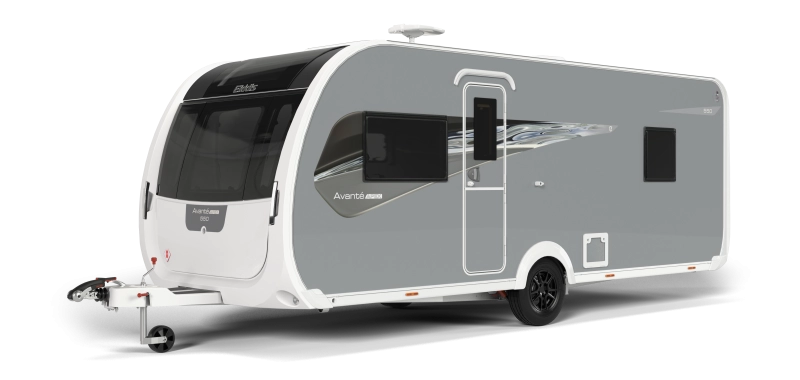 Elddis Avante Apex 550 2026