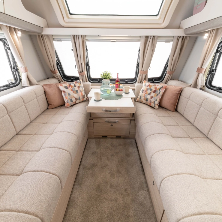 Elddis Whirlwind 550 Evolve 2026 - Image 3