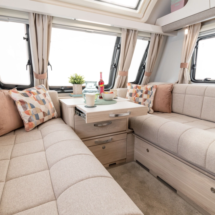 Elddis Whirlwind 550 Evolve 2026 - Image 4