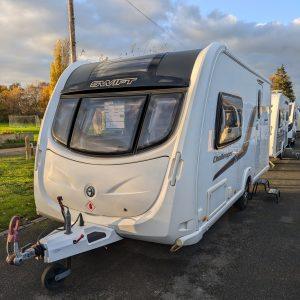 Swift Challenger 480