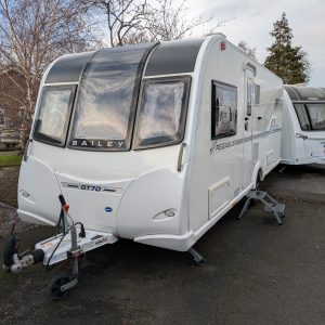 Bailey Pegasus Brindisi GT70
