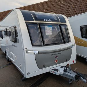 Elddis Affinity 554