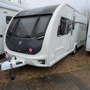 Swift Challenger 580