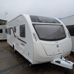 Swift Sienna 4SB 2015