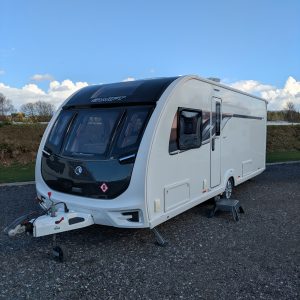 Swift Challenger 580