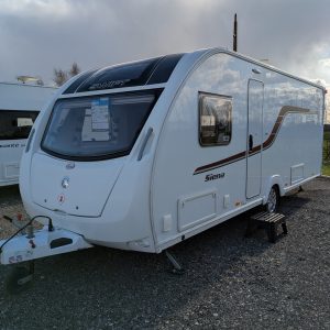 Swift Sienna 4SB 2015