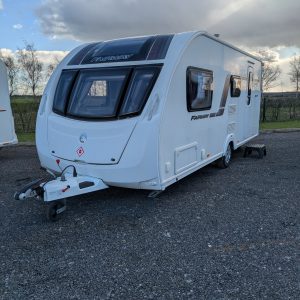 Swift Fairway 524