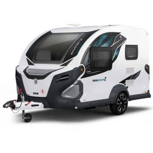 Swift Basecamp 2.  Brand New 2026 model