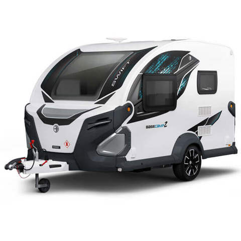Swift Basecamp 2. Brand New 2026 model
