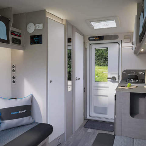 Swift Basecamp 2. Brand New 2026 model - Image 10