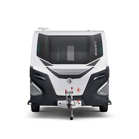 Swift Basecamp 2. Brand New 2026 model - Image 2