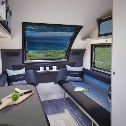 Swift Basecamp 2. Brand New 2026 model - Image 12