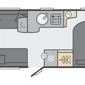 Swift Conqueror 645 - Brand new 2026 model