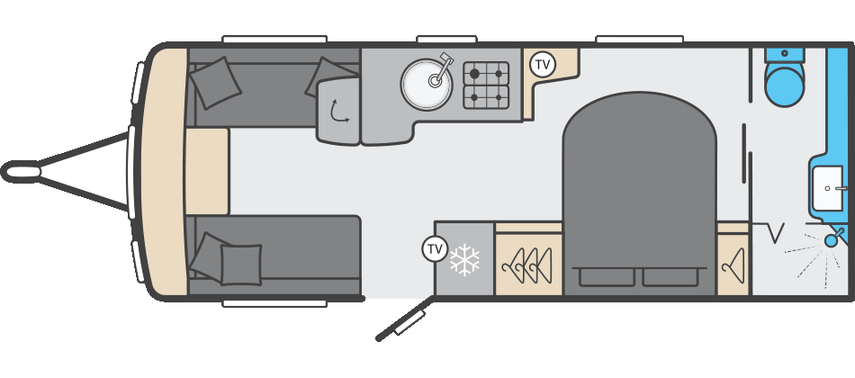 Swift Conqueror 645 - Brand new 2026 model
