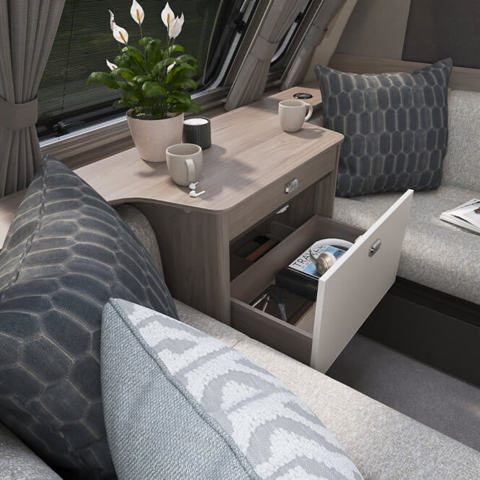 Swift Conqueror 645 - Brand new 2026 model - Image 7