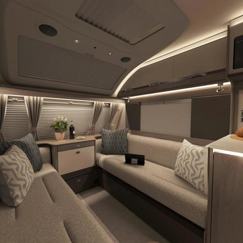 Swift Conqueror 645 - Brand new 2026 model - Image 5